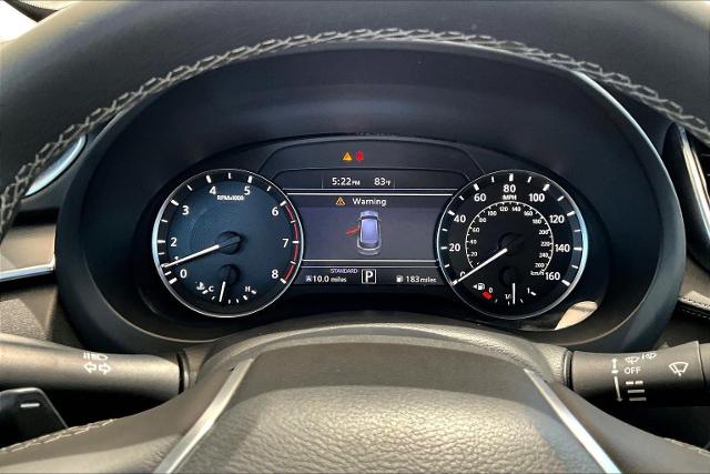 2022 INFINITI QX50 Vehicle Photo in San Antonio, TX 78230