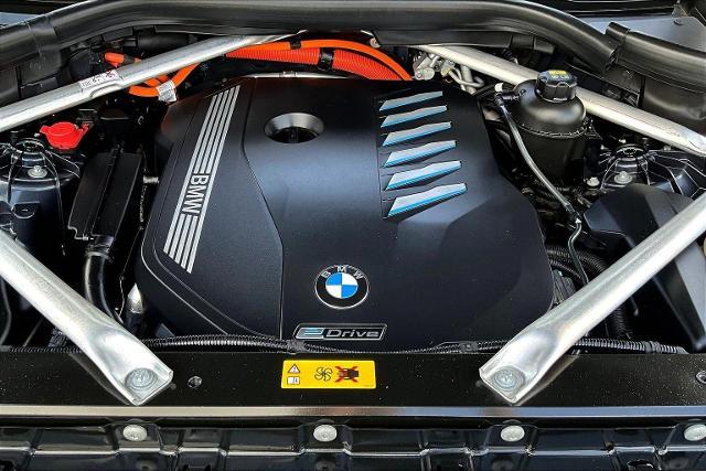 2022 BMW X5 xDrive45e Vehicle Photo in San Antonio, TX 78230