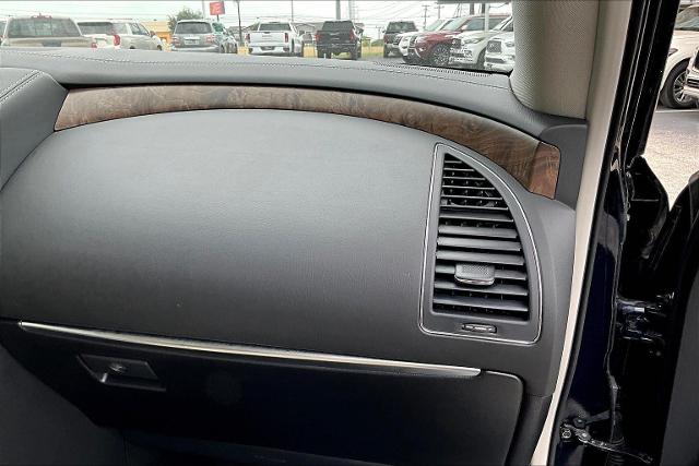 2024 INFINITI QX80 Vehicle Photo in San Antonio, TX 78230