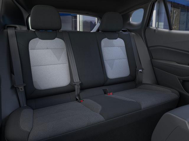 2025 Chevrolet Trax Vehicle Photo in DANBURY, CT 06810-5034