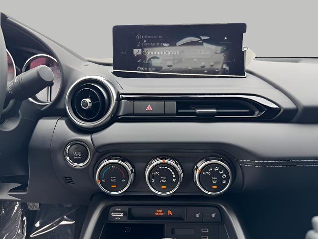 2025 Mazda MX-5 Miata RF Vehicle Photo in Green Bay, WI 54304