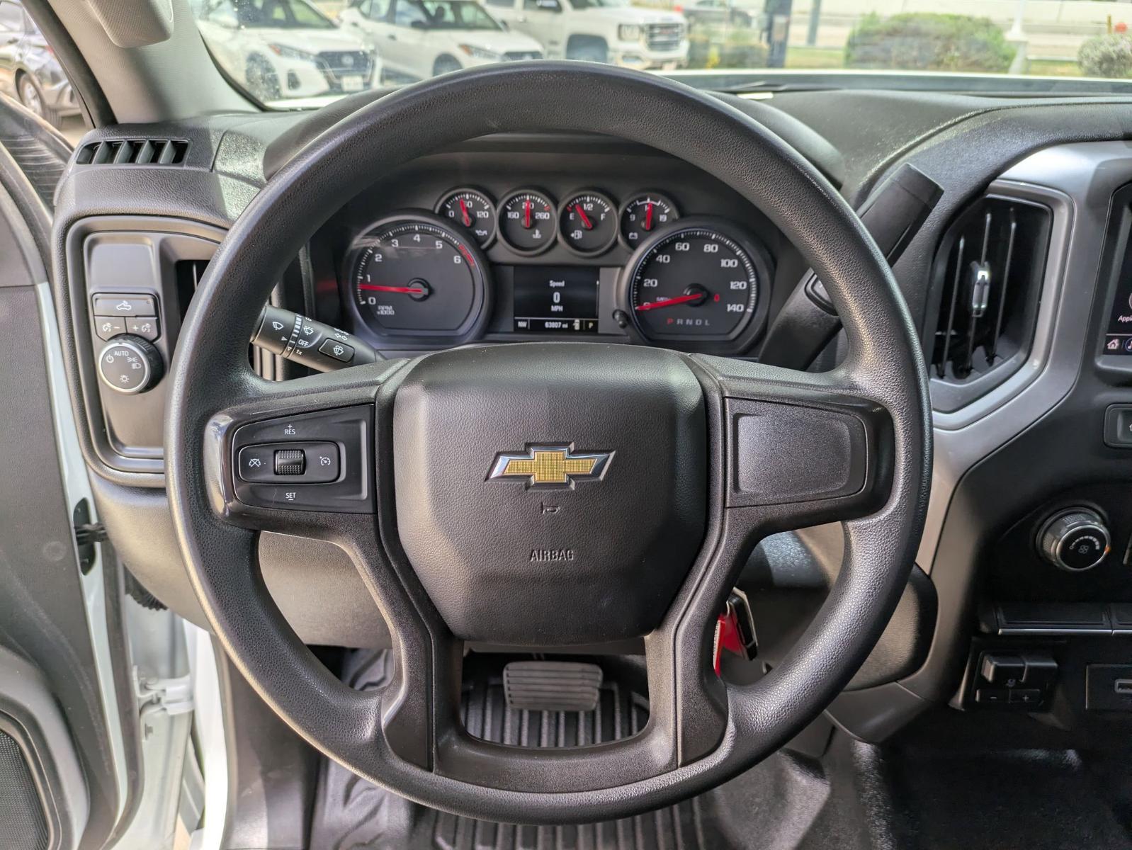 2020 Chevrolet Silverado 2500 HD Vehicle Photo in SELMA, TX 78154-1460
