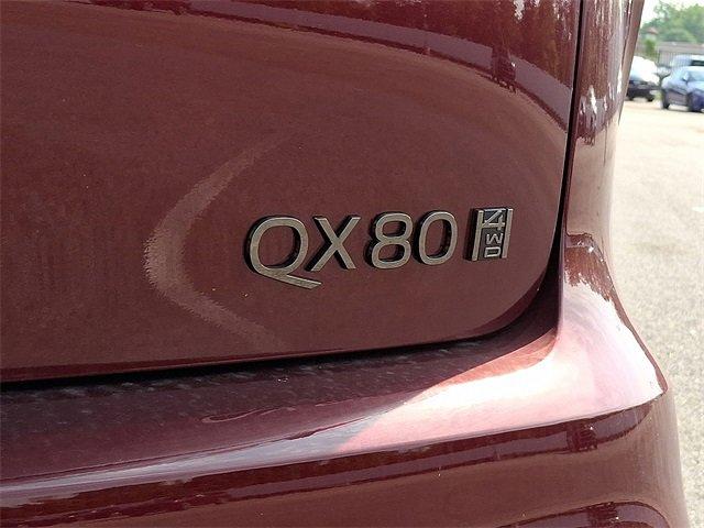 2025 INFINITI QX80 Vehicle Photo in Willow Grove, PA 19090