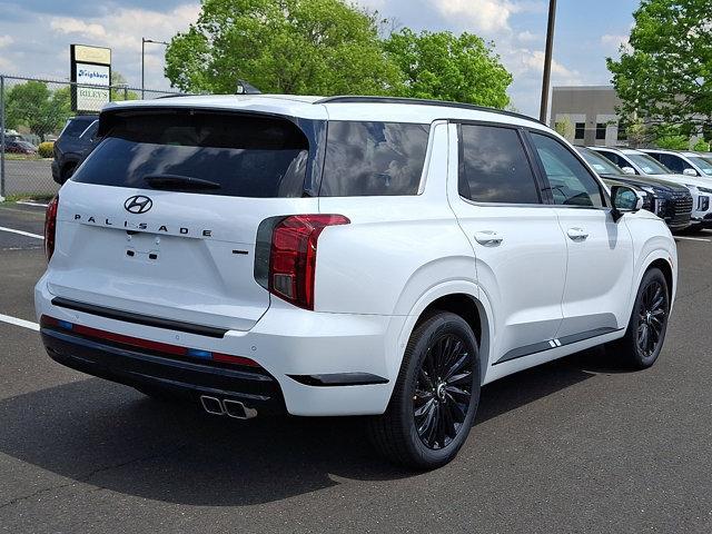 2025 Hyundai PALISADE Vehicle Photo in Philadelphia, PA 19116