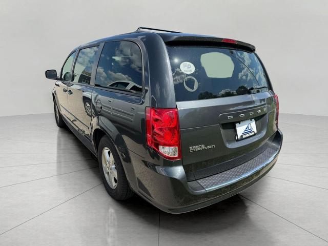 2012 Dodge Grand Caravan Vehicle Photo in Kaukauna, WI 54130