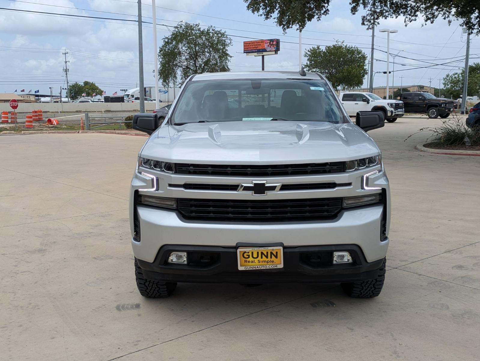 2022 Chevrolet Silverado 1500 LTD Vehicle Photo in SELMA, TX 78154-1460