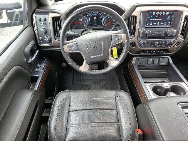 2019 GMC Sierra 3500HD Vehicle Photo in HARRISBURG, PA 17111-1033