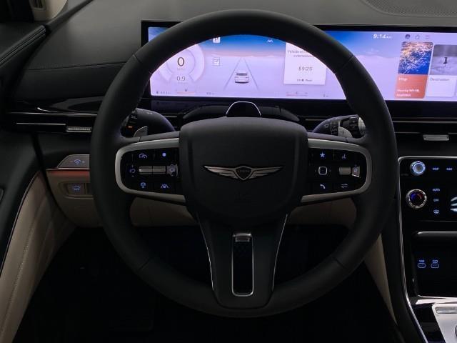2025 Genesis GV80 Vehicle Photo in Appleton, WI 54913