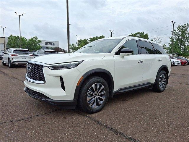 2025 INFINITI QX60 Vehicle Photo in Willow Grove, PA 19090