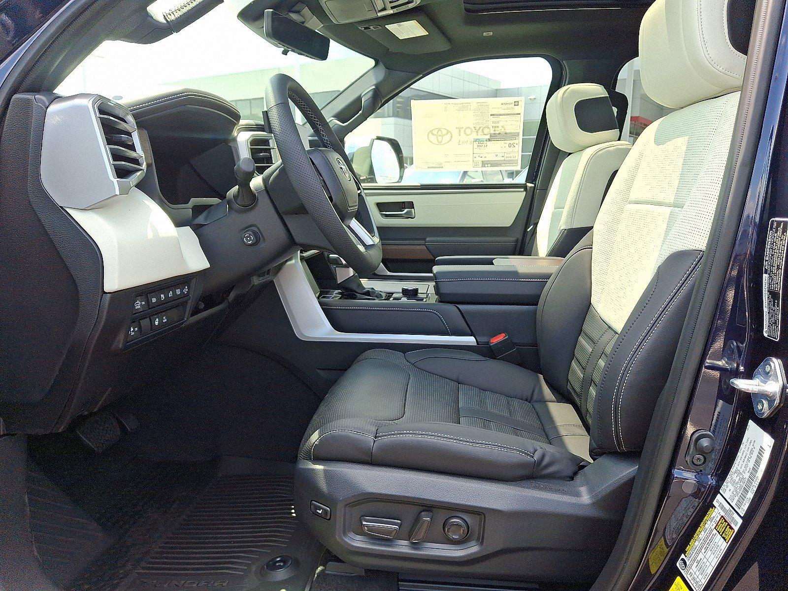 2025 Toyota Tundra 4WD Vehicle Photo in Harrisburg, PA 17111
