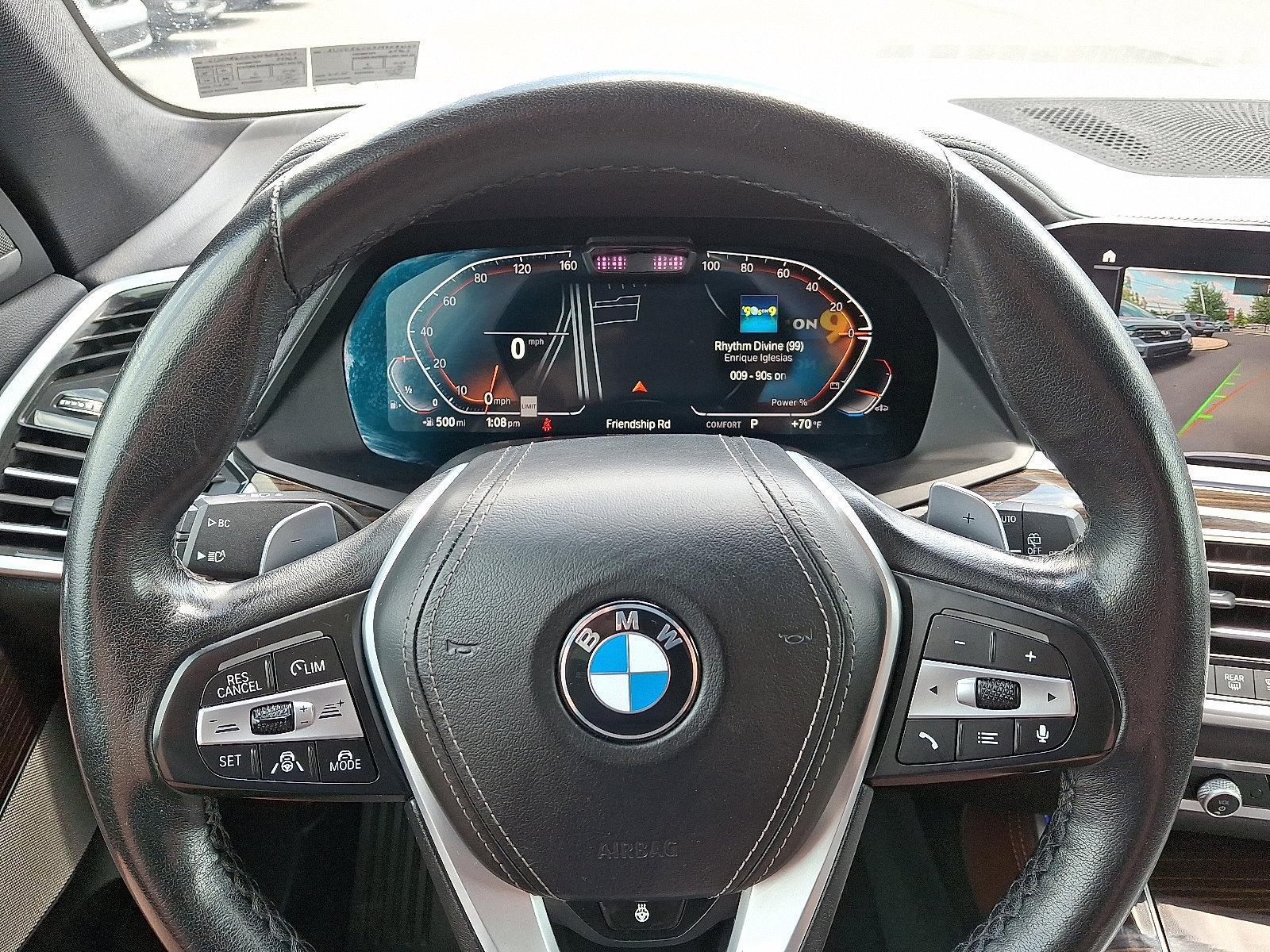 2021 BMW X5 xDrive40i Vehicle Photo in Harrisburg, PA 17111