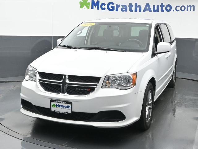 2016 Dodge Grand Caravan Vehicle Photo in Cedar Rapids, IA 52402