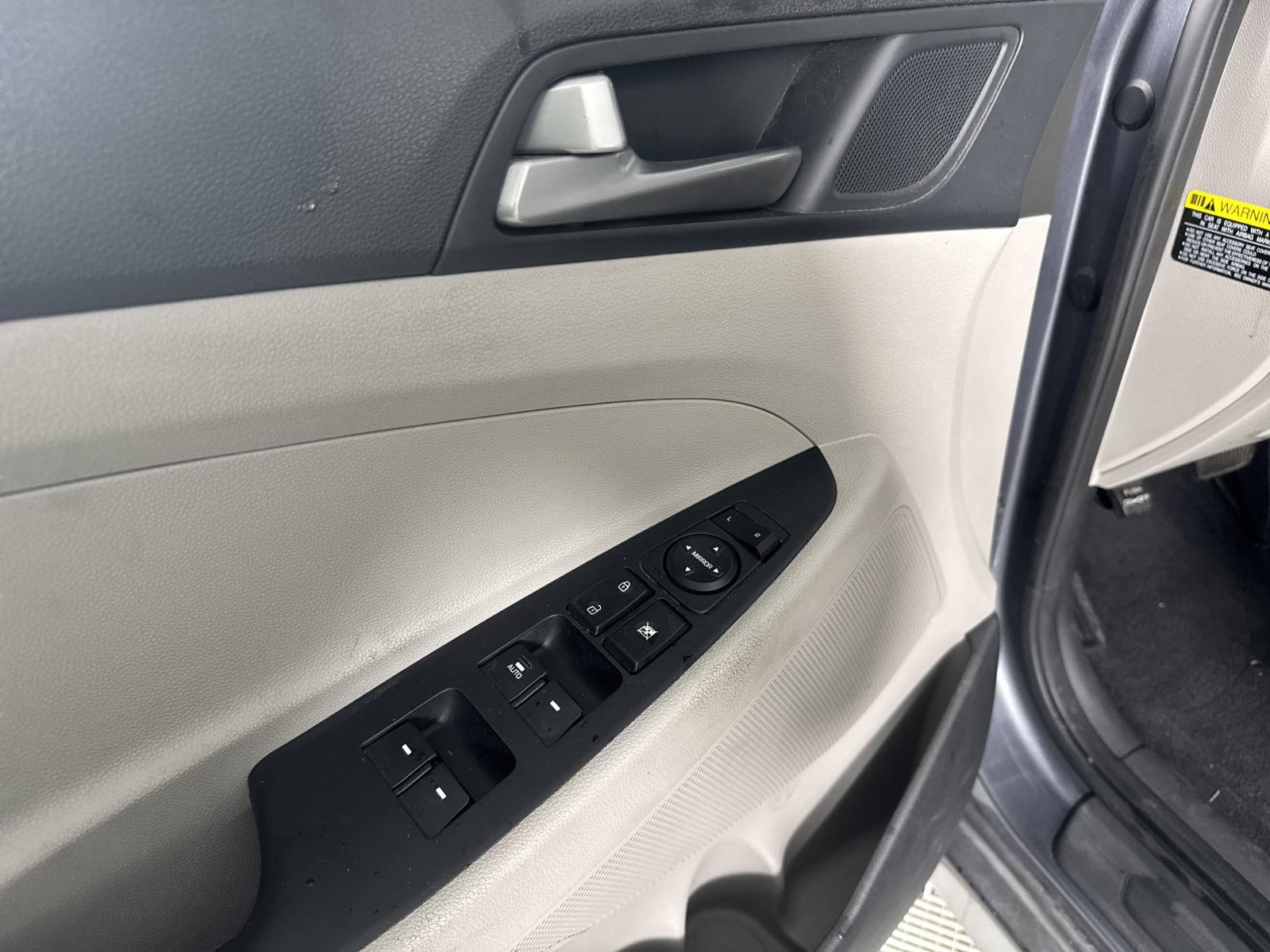 2018 Hyundai Tucson Vehicle Photo in GEORGETOWN, TX 78626-7508
