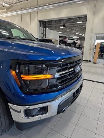 2024 Ford F-150 Vehicle Photo in Peoria, IL 61615