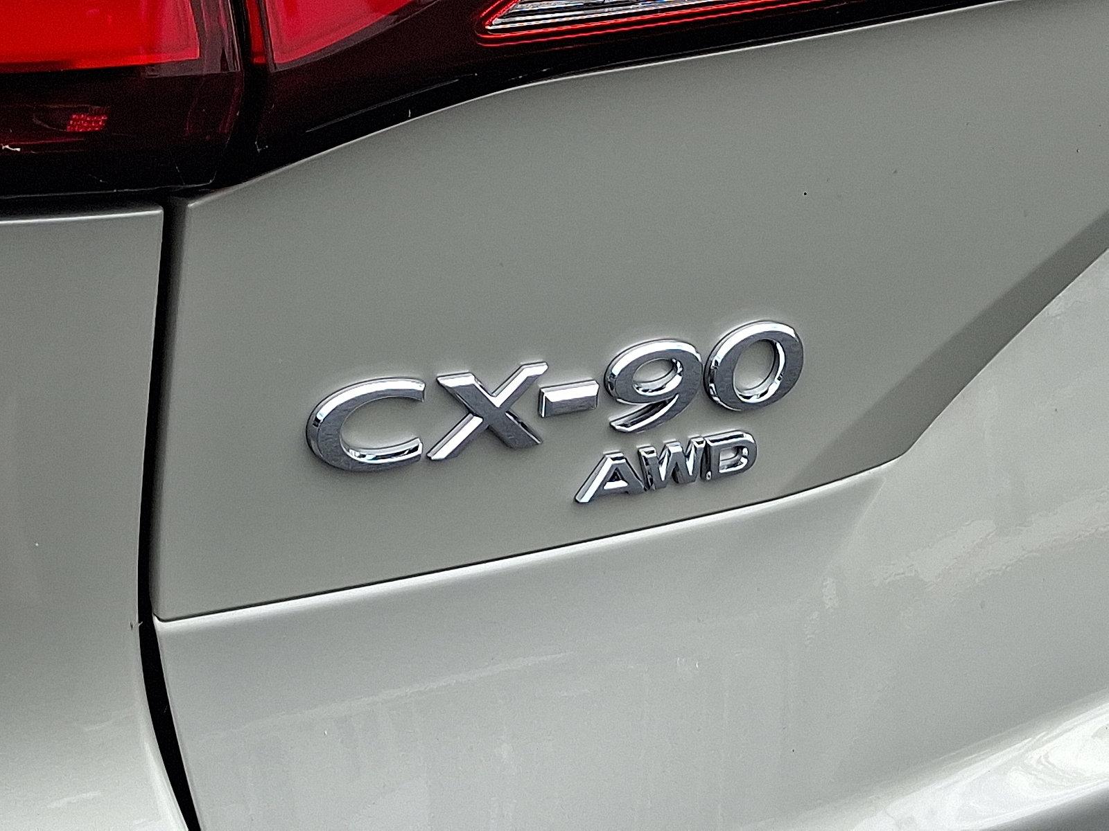 2025 Mazda CX-90 Vehicle Photo in Harrisburg, PA 17111