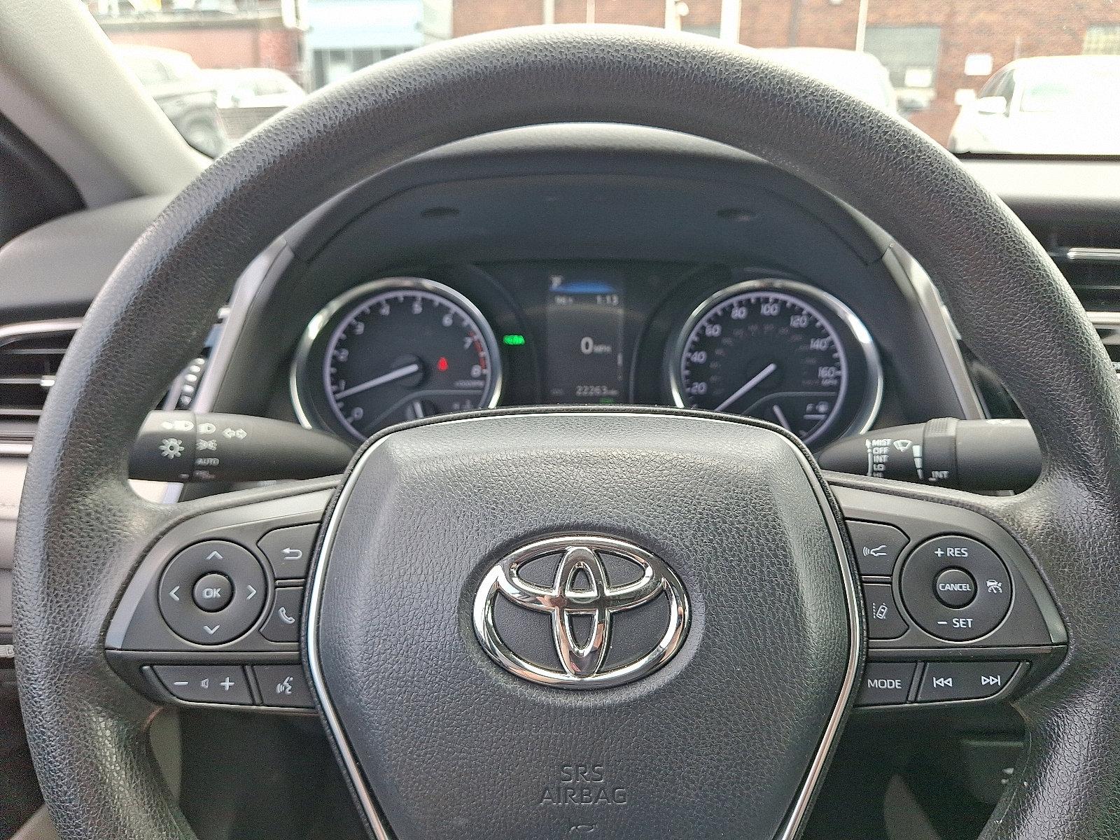 2019 Toyota Camry Vehicle Photo in Harrisburg, PA 17111