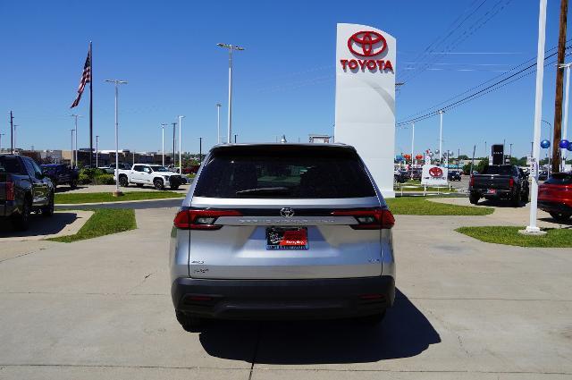 2024 Toyota Grand Highlander Vehicle Photo in Riverdale, UT 84405
