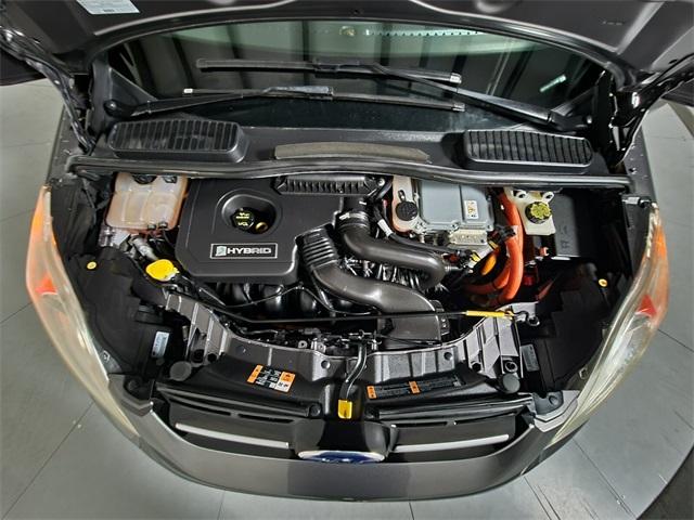 2013 Ford C-Max Hybrid Vehicle Photo in PRESCOTT, AZ 86305-3700