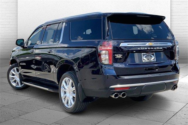 2023 Chevrolet Suburban Vehicle Photo in KANSAS CITY, MO 64114-4502