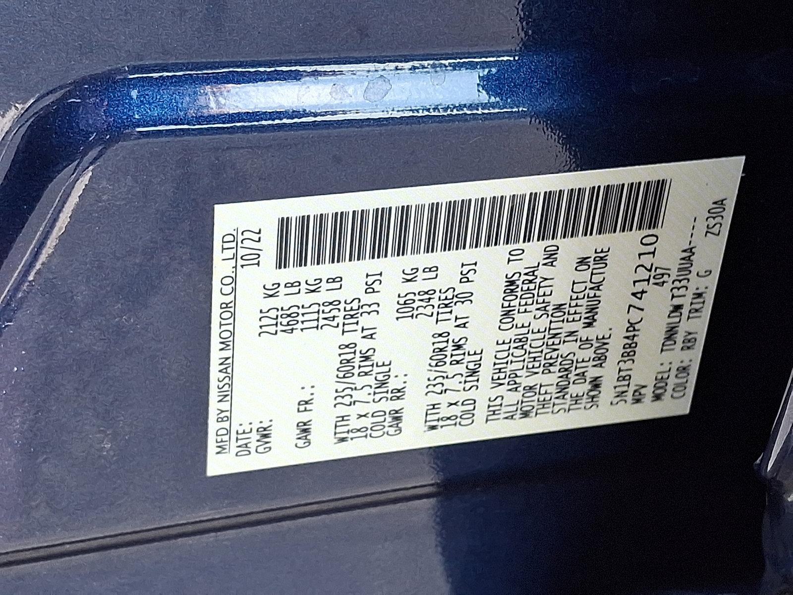 2023 Nissan Rogue Vehicle Photo in Mechanicsburg, PA 17050-2306