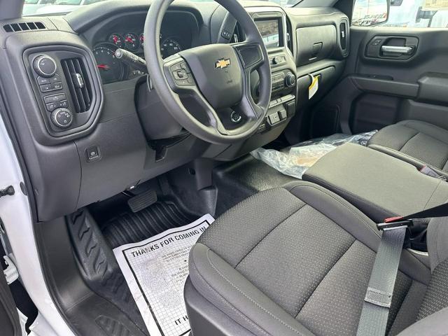2025 Chevrolet Silverado 1500 Vehicle Photo in COLUMBIA, MO 65203-3903