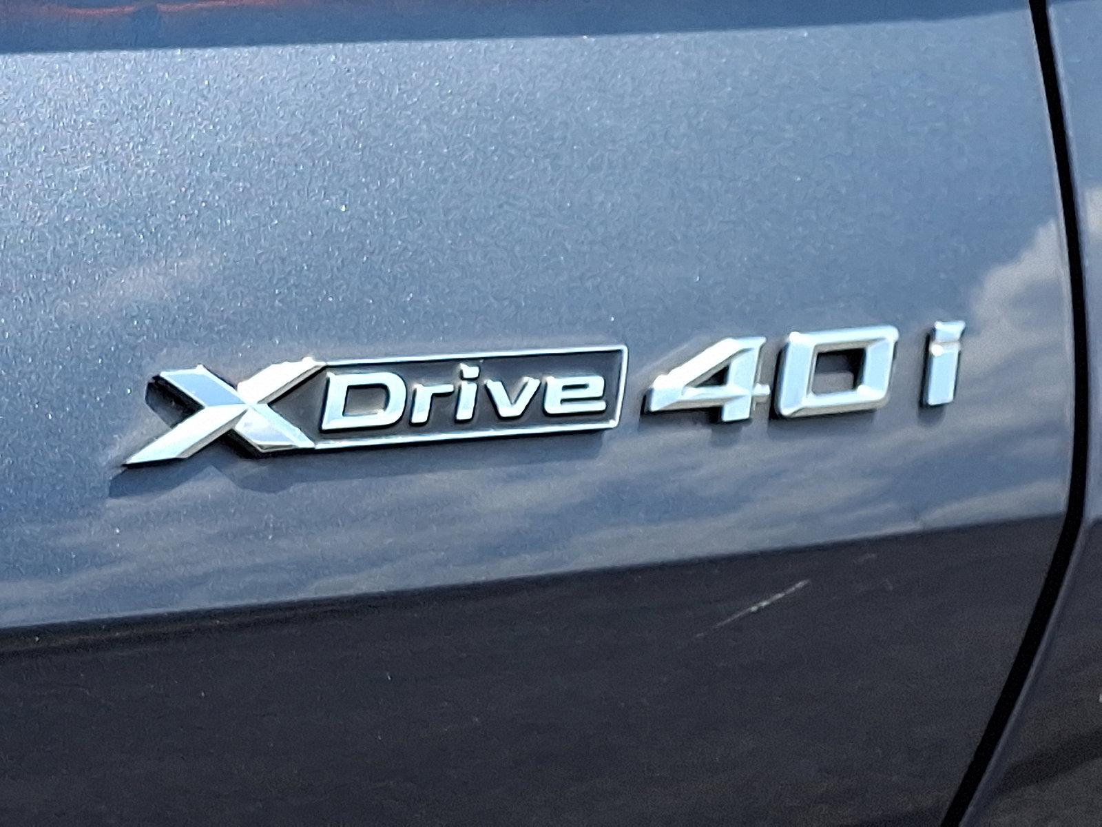 2022 BMW X6 xDrive40i Vehicle Photo in Lancaster, PA 17601