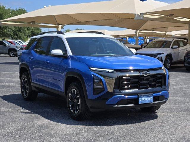 2025 Chevrolet Equinox Vehicle Photo in Decatur, TX 76234