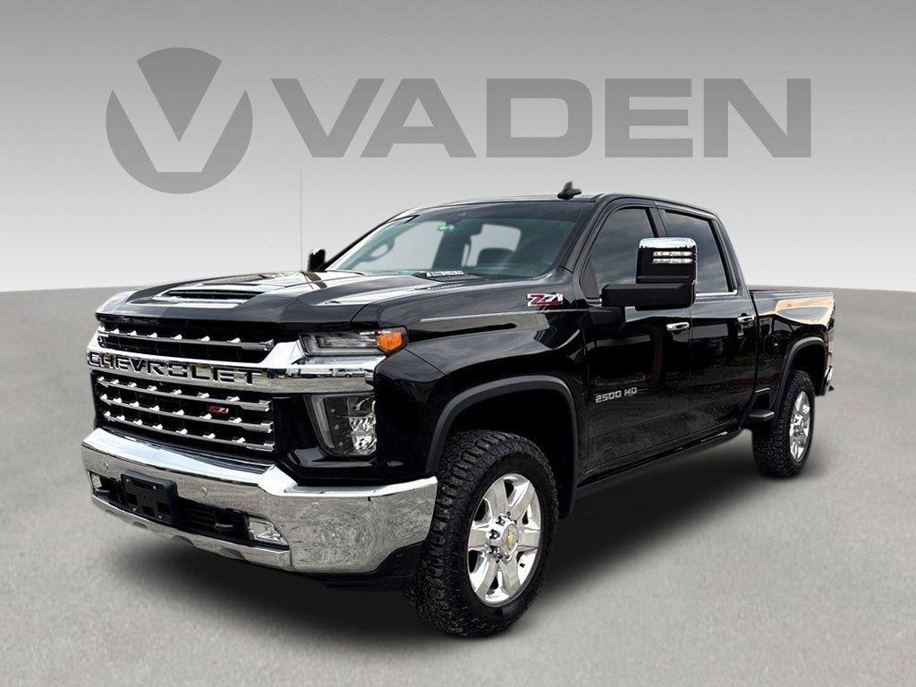 2022 Chevrolet Silverado 2500 HD Vehicle Photo in SAVANNAH, GA 31406-4513