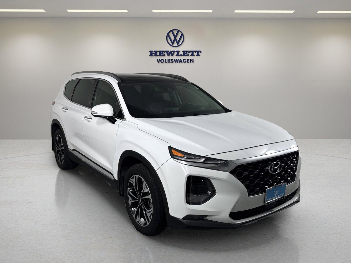 2019 Hyundai SANTA FE Vehicle Photo in Georgetown, TX 78626