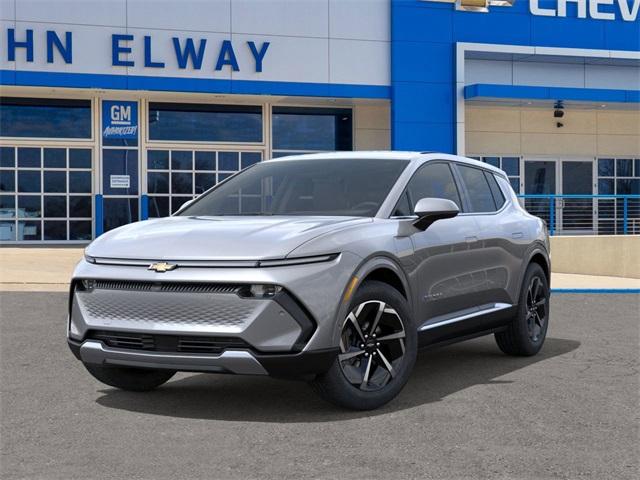 2025 Chevrolet Equinox EV Vehicle Photo in ENGLEWOOD, CO 80113-6708