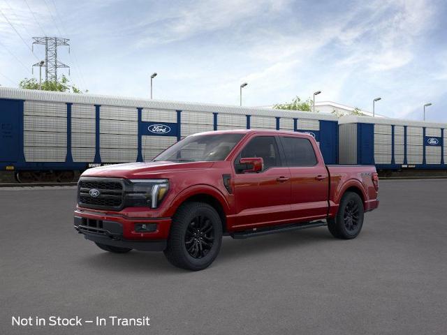 2025 Ford F-150 Vehicle Photo in Weatherford, TX 76087