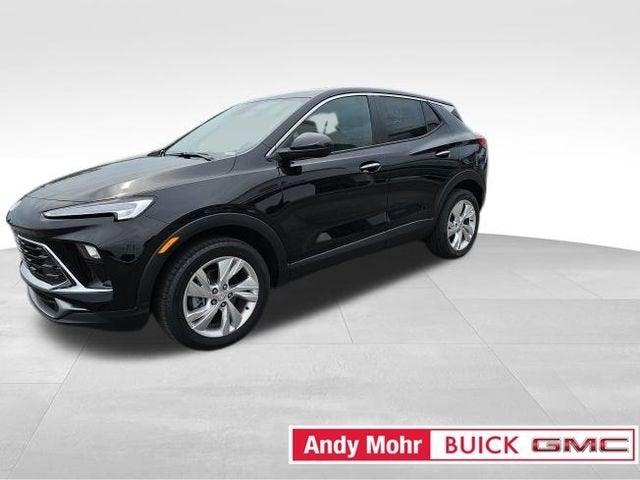 2026 Buick Encore GX Vehicle Photo in Fishers, IN 46038