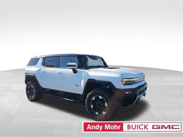 2025 GMC HUMMER EV SUV Vehicle Photo in Fishers, IN 46038