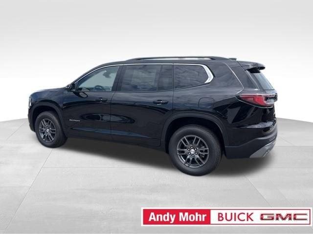 2025 GMC Acadia Vehicle Photo in Fishers, IN 46038