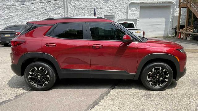 2023 Chevrolet Trailblazer Vehicle Photo in PITTSBURGH, PA 15226-1209