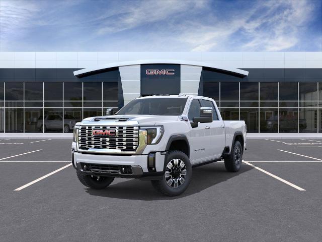 2025 GMC Sierra 2500 HD Vehicle Photo in WATERTOWN, CT 06795-3318
