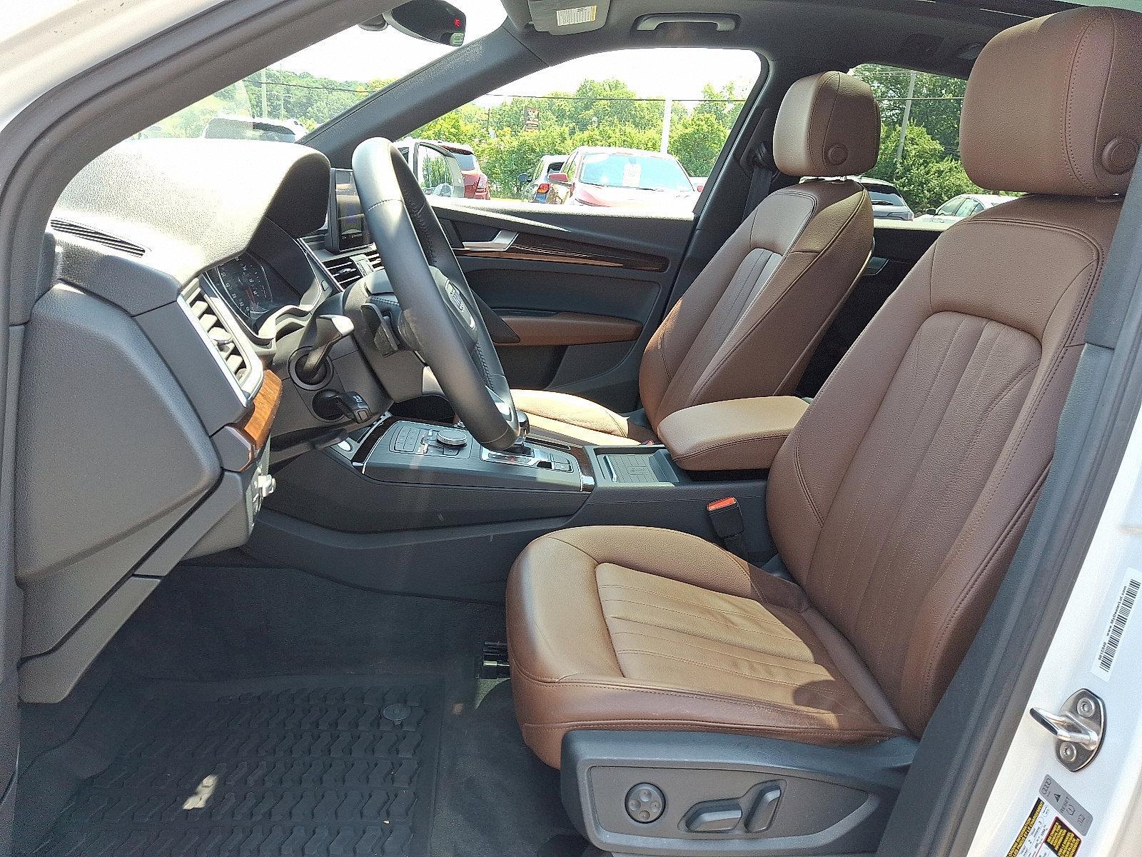 2020 Audi Q5 Vehicle Photo in BETHLEHEM, PA 18017-9401