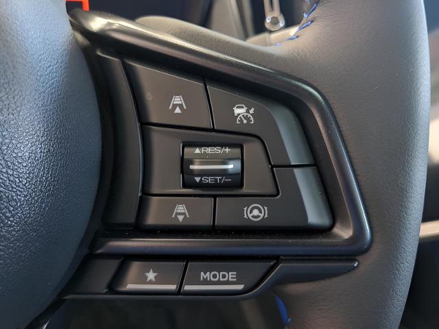 2025 Subaru WRX Vehicle Photo in Green Bay, WI 54304