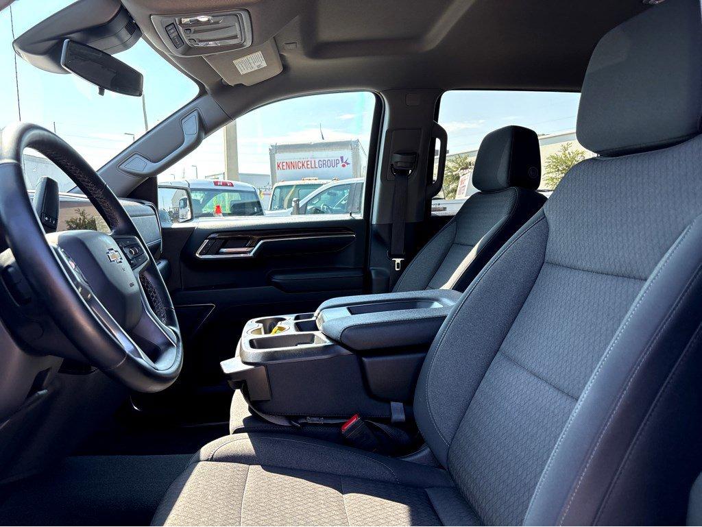 2023 Chevrolet Silverado 1500 Vehicle Photo in SAVANNAH, GA 31406-4513