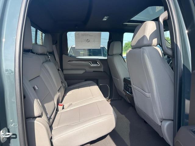 2025 Chevrolet Silverado 1500 Vehicle Photo in COLUMBIA, MO 65203-3903
