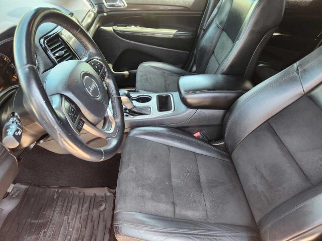 2020 Jeep Grand Cherokee Vehicle Photo in DENTON, TX 76210-9321