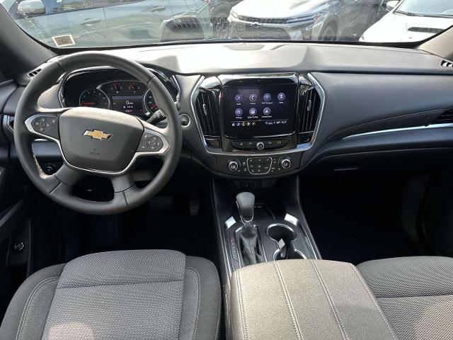 2023 Chevrolet Traverse Vehicle Photo in Roslyn, NY 11576