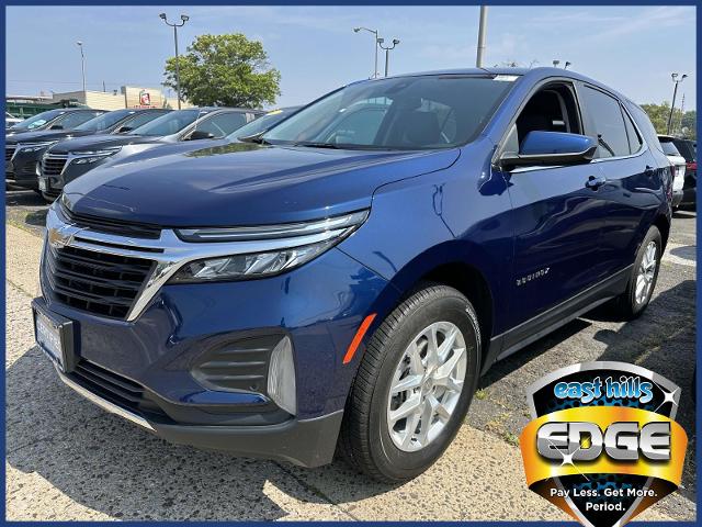 2022 Chevrolet Equinox Vehicle Photo in Roslyn, NY 11576