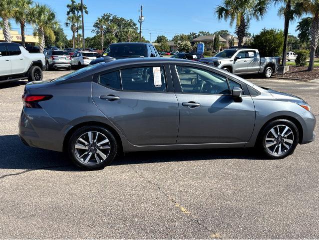 2023 Nissan Versa Vehicle Photo in BEAUFORT, SC 29906-4218