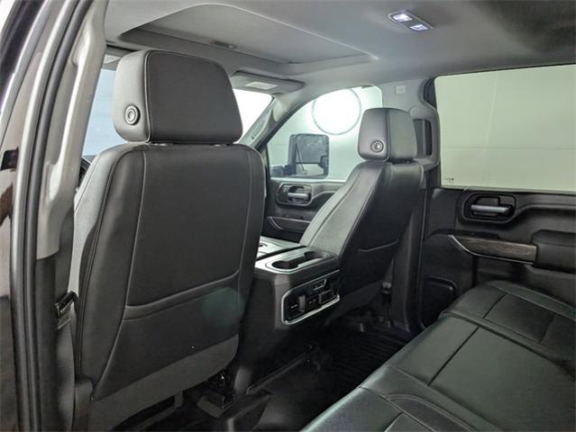 2021 Chevrolet Silverado 2500 HD Vehicle Photo in ENGLEWOOD, CO 80113-6708