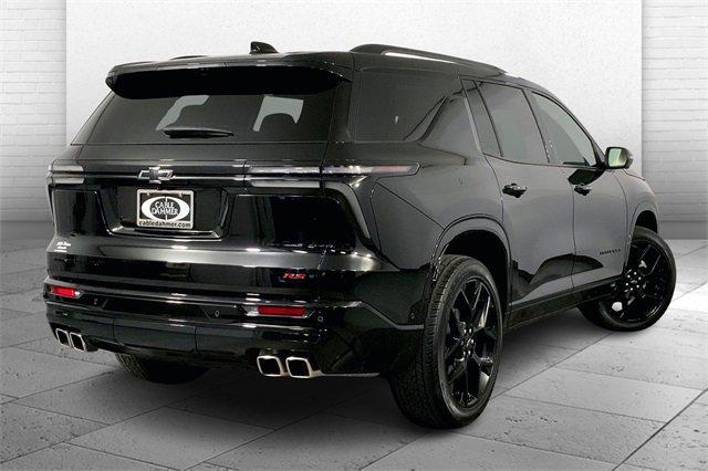 2024 Chevrolet Traverse Vehicle Photo in KANSAS CITY, MO 64114-4502