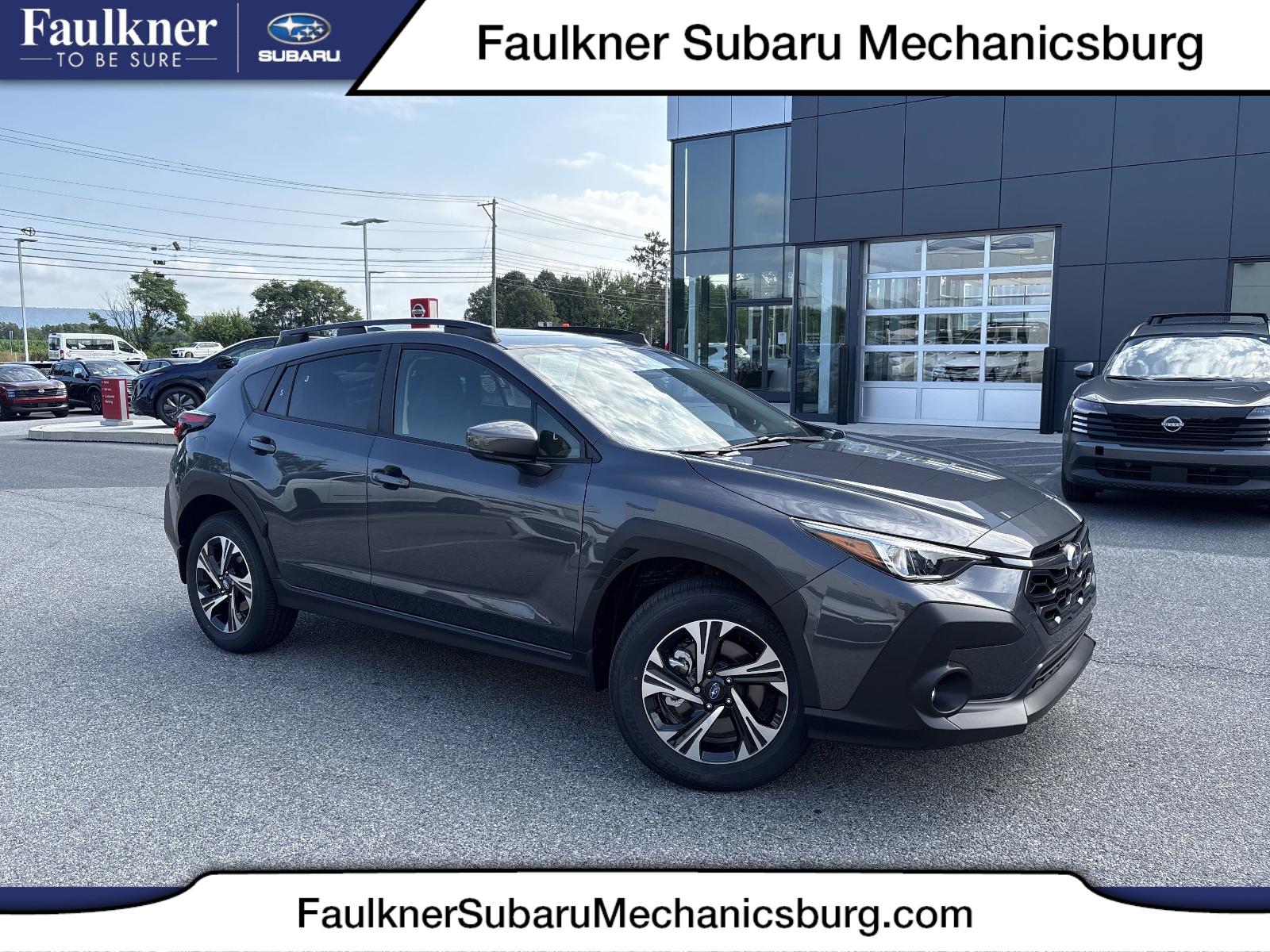 2025 Subaru Crosstrek Vehicle Photo in Mechanicsburg, PA 17050