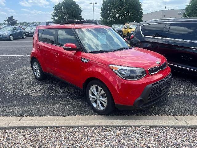 2014 Kia Soul Vehicle Photo in Neenah, WI 54956