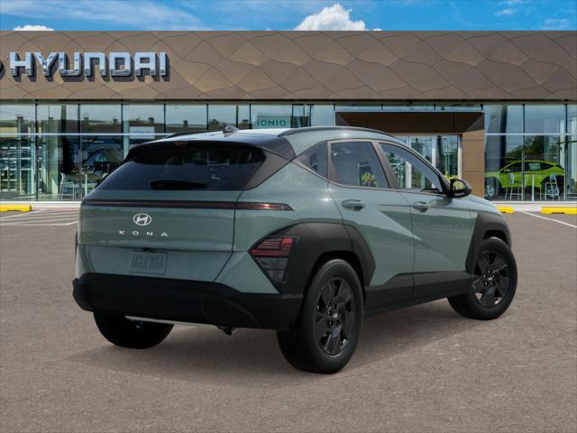 2026 Hyundai KONA Vehicle Photo in Peoria, IL 61615