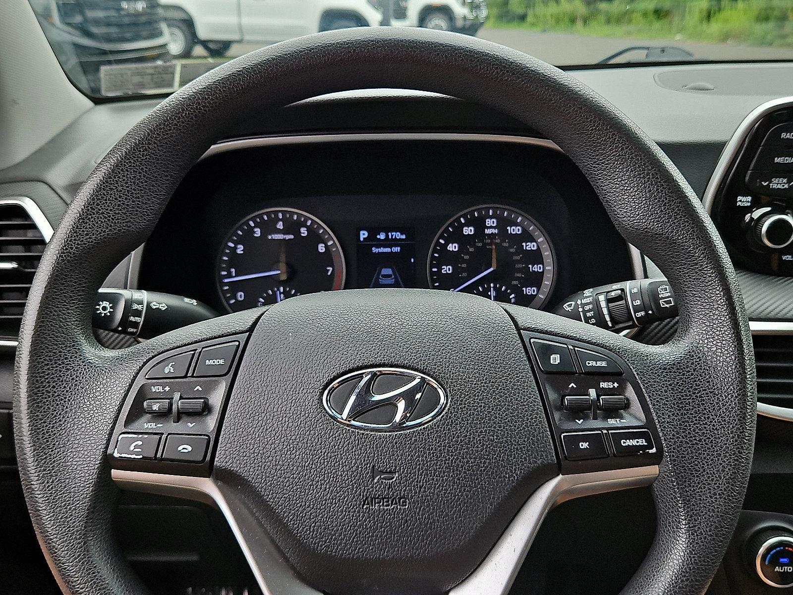 2019 Hyundai TUCSON Vehicle Photo in Trevose, PA 19053